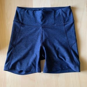 NWT outdoor voices warm shorts